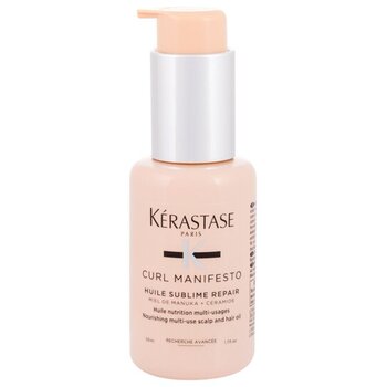 Curl Manifesto Huile Sublime Repair - Olej pro podporu vln